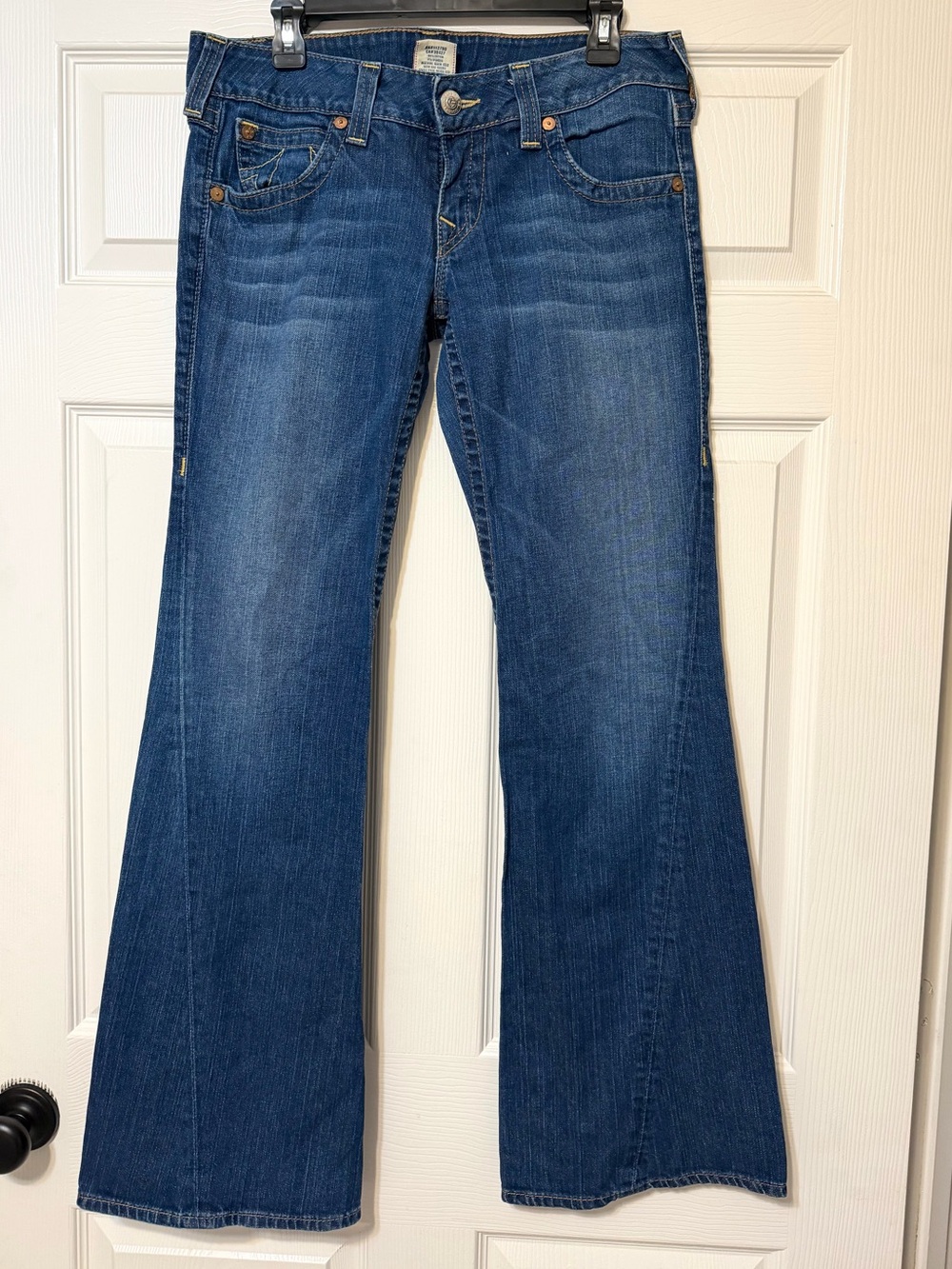 Women’s True Religion Brand Jeans Bootcut Joey Size 32